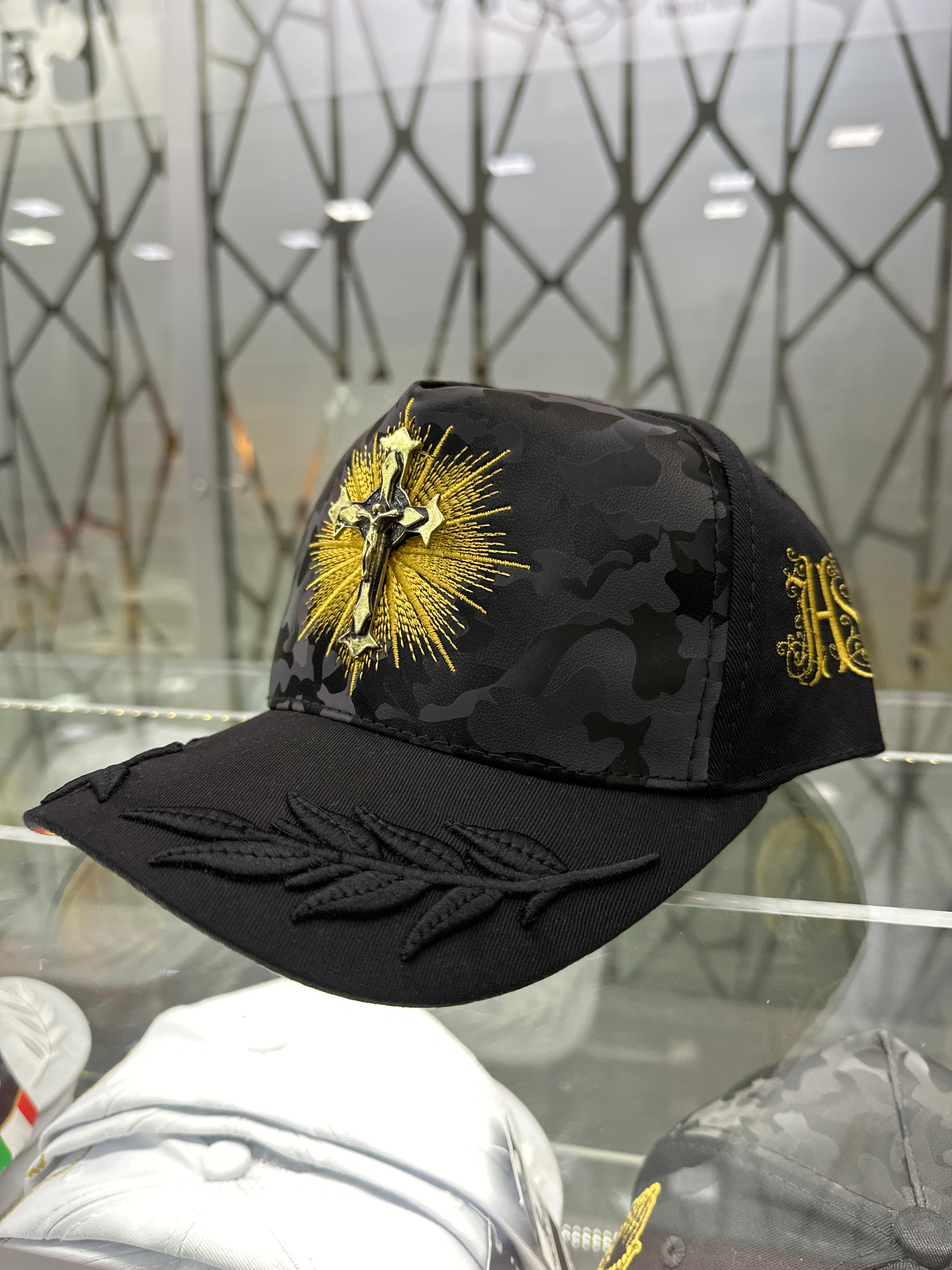 Gorra Bélica Santa Cruz 04 🇲🇽