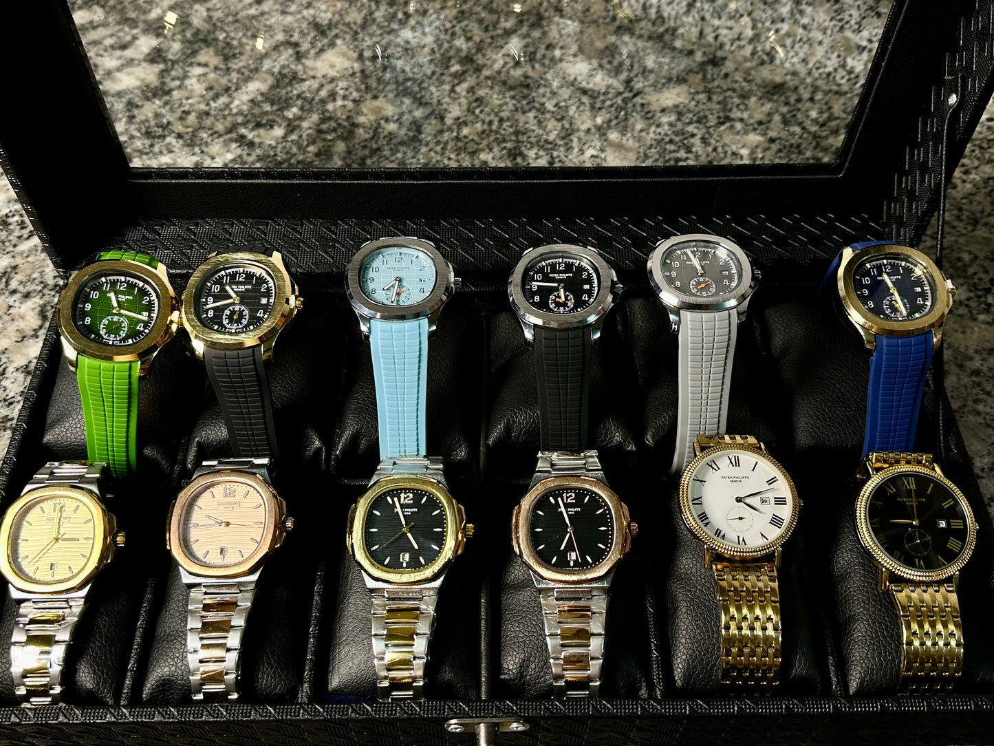 Combo Patek P x 12 # 1