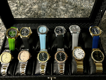 Combo Patek P x 12 # 1