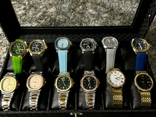 Combo Patek P x 12 # 1