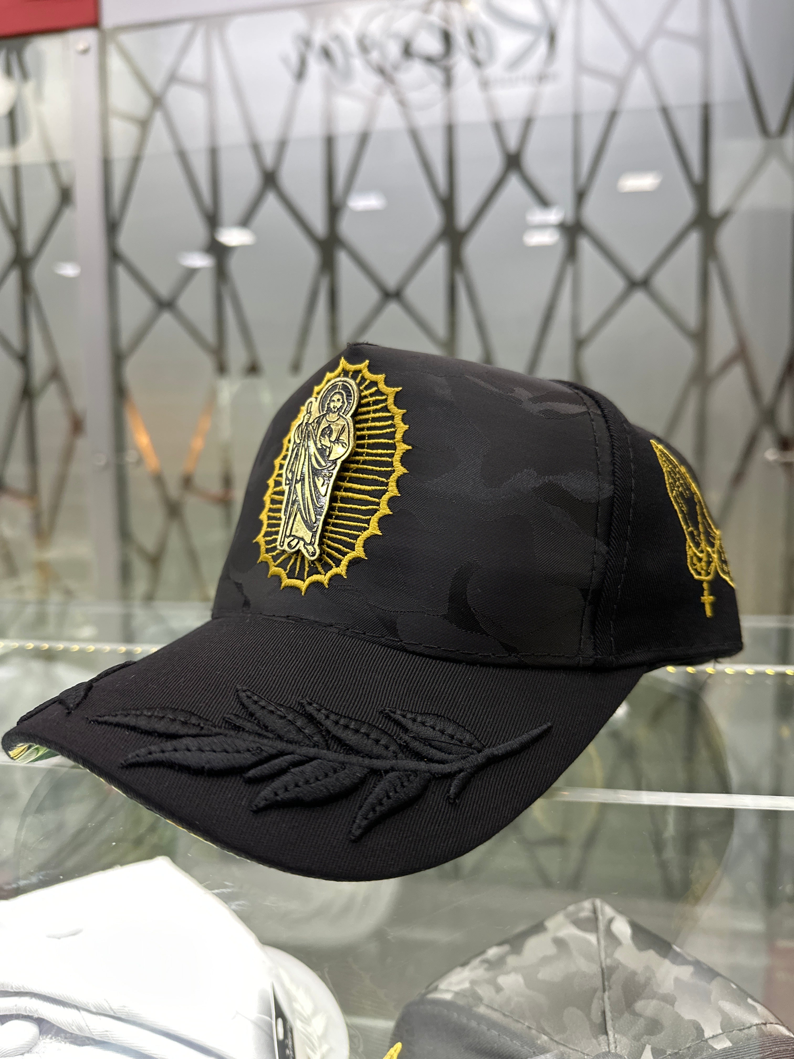 Gorra Bélica San Judas Tadeo 09 🇲🇽