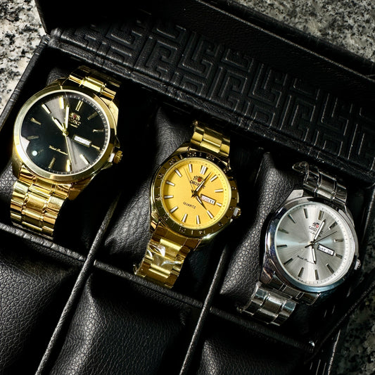 Combo Ornt x 3 # 4