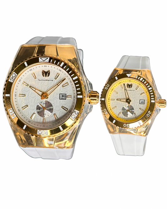 Relojes Parejas Tchcn 013P