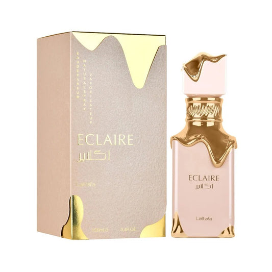 Éclaire Lattafa 100ml EDP ORIGINAL