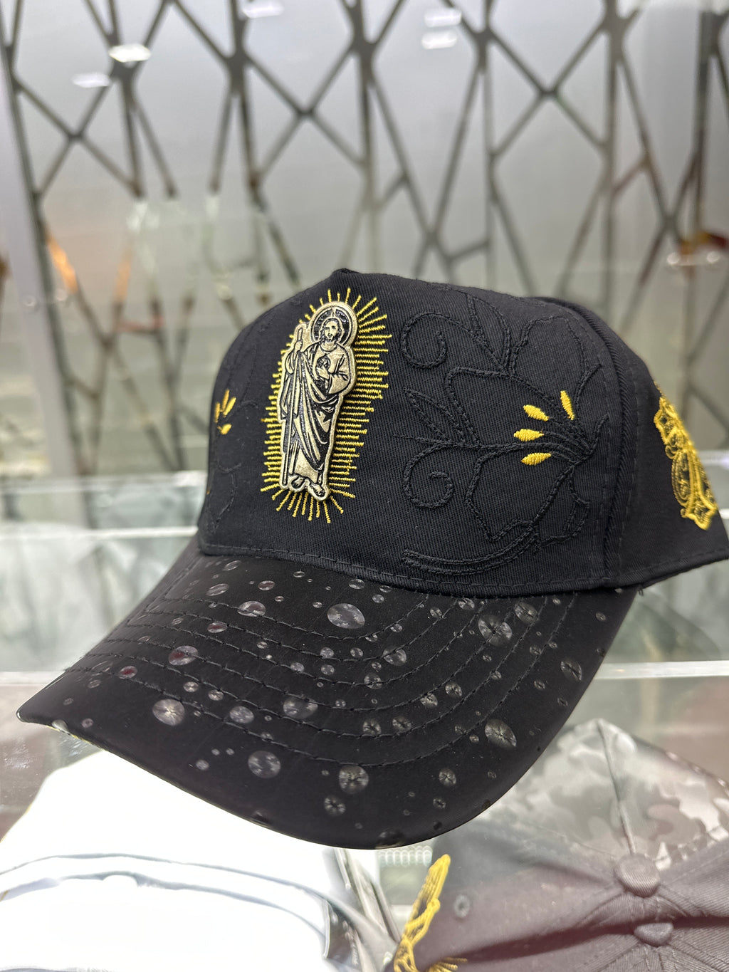 Gorra Bélica San Judas Tadeo 05 🇲🇽