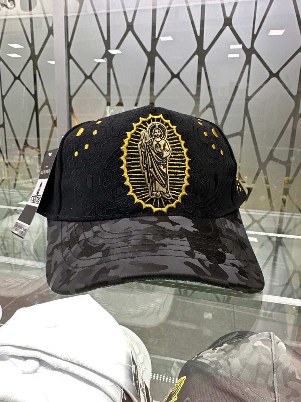 Gorra Bélica San Judas Tadeo 01 🇲🇽