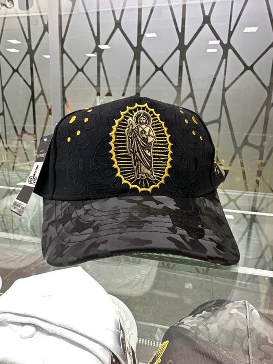 Gorra Bélica San Judas Tadeo 01 🇲🇽