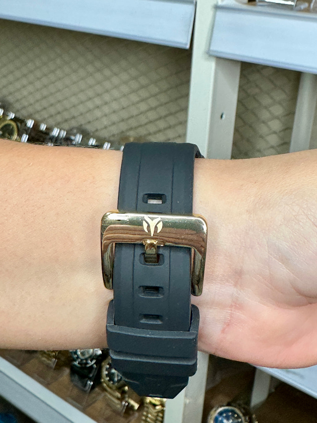 Tchn Dama Piedras Black