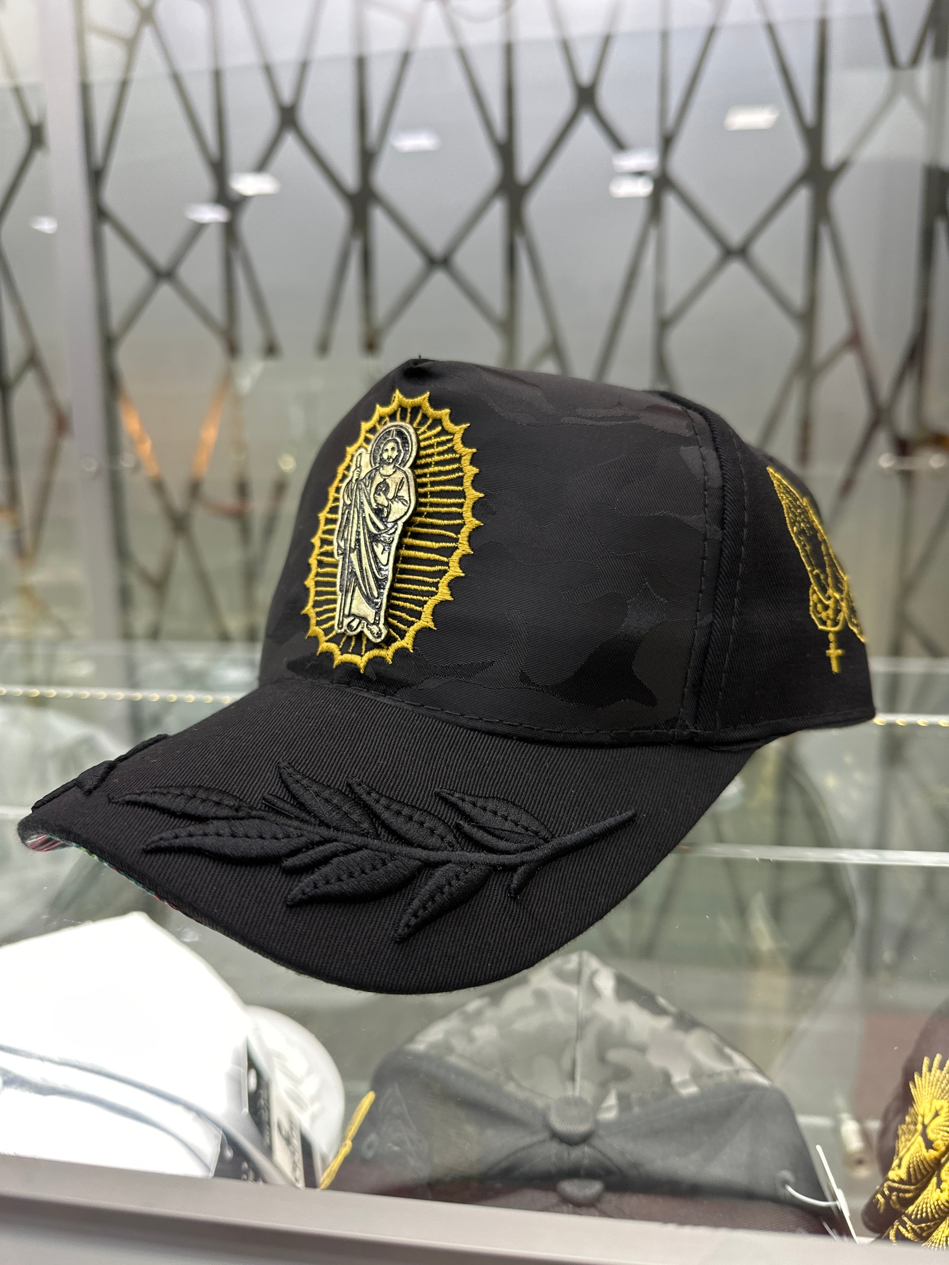Gorra Bélica San Judas Tadeo 06 🇲🇽