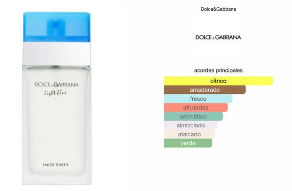 Light Blue Fem Dolce & Gabanna 1.1 Premium