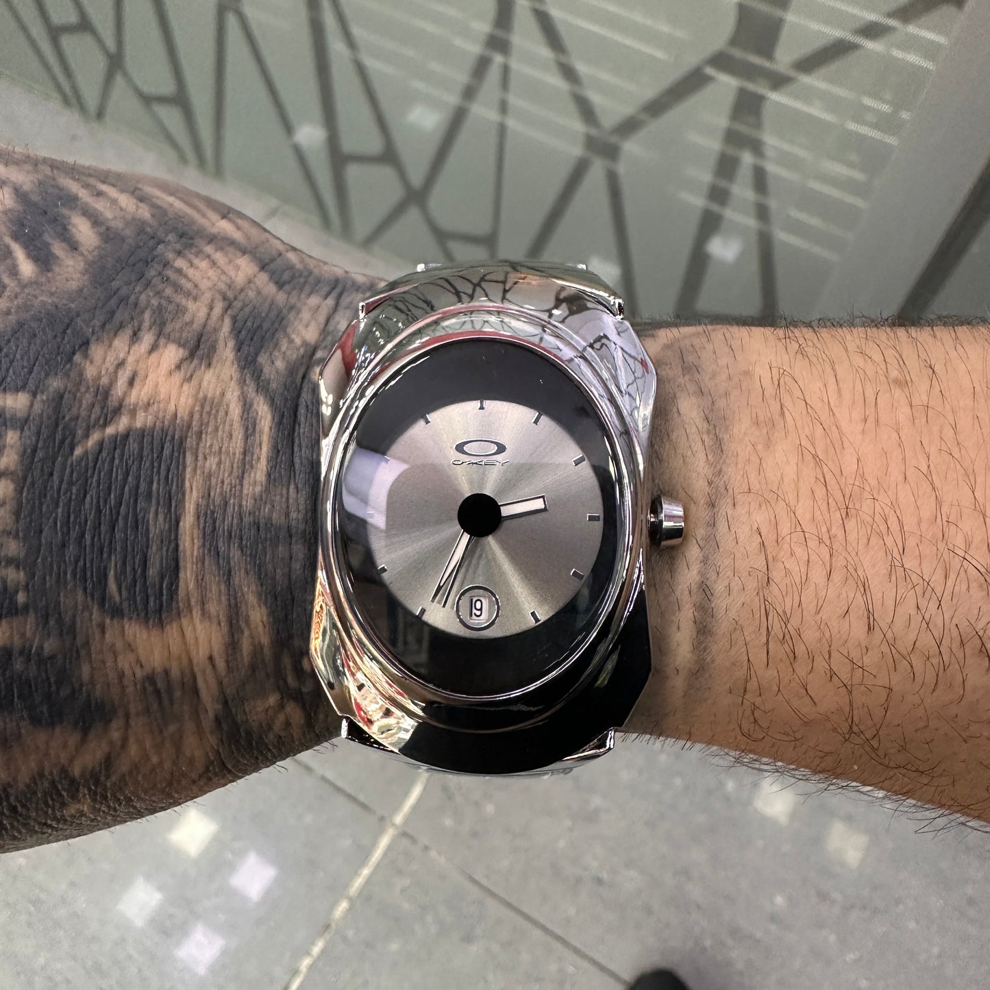 OAKL 020 Time Bomb