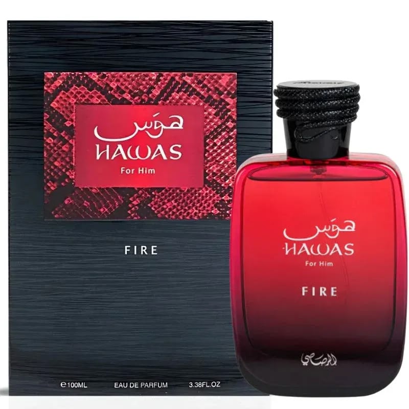 Hawas Fire Rasasi Top Quality