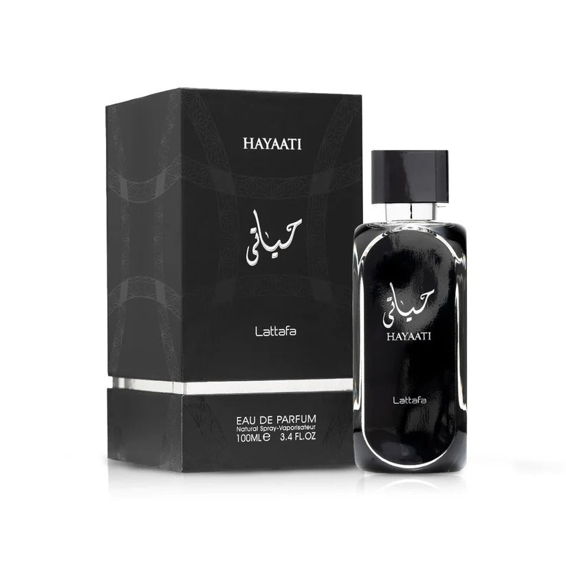 Hayaati Lattafa 100 ml EDP ORIGINAL