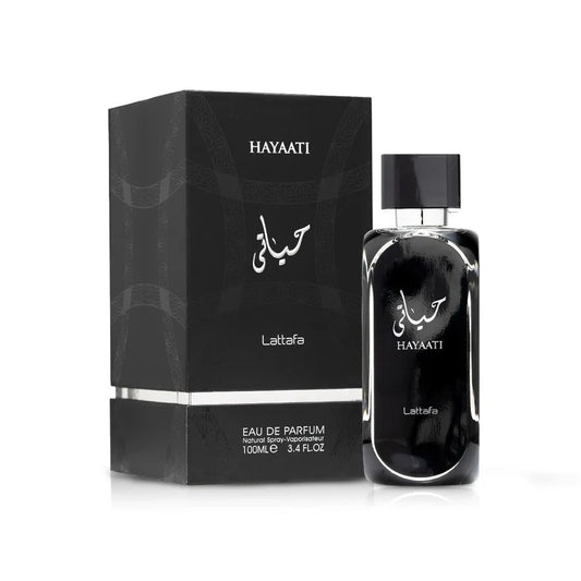 Hayaati Lattafa 100 ml EDP