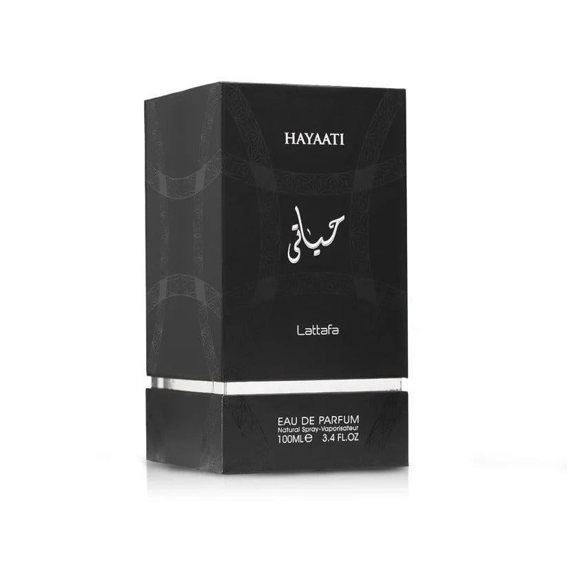 Hayaati Lattafa 100 ml EDP ORIGINAL