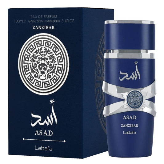 Yara Asad Zanzibar Lattafa 1.1 Premium