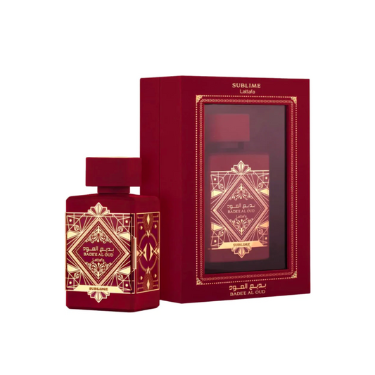 Badee Al Oud Sublime Lattafa EDP 1.1 Premium