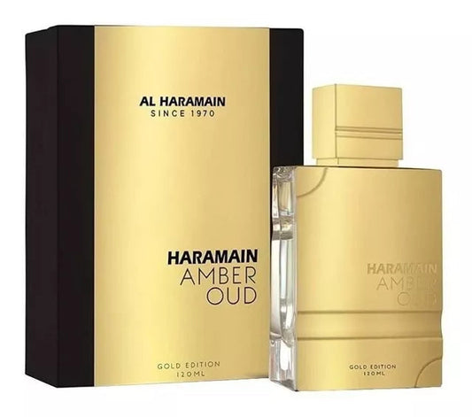 Al Haramain Amber Oud 120ml 1.1 Premium