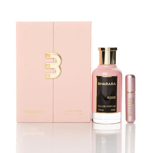 Bharara Rose Woman Eau de Parfum 100ml 1.1 Premium