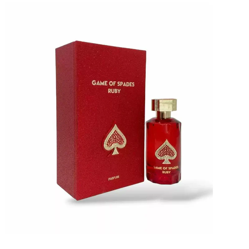 Game of Spades Ruby Jo Milano Paris 1.1