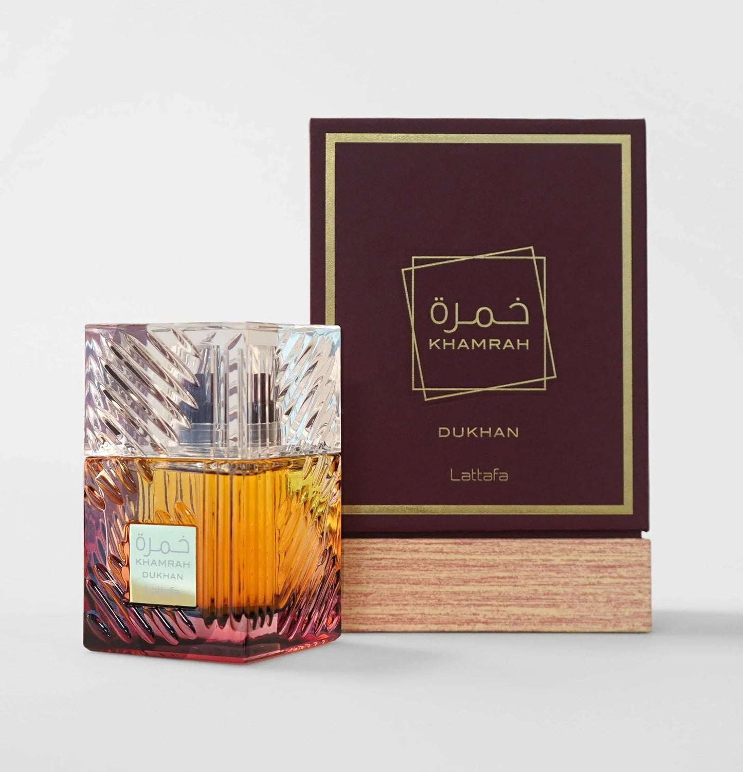 Khamrah Dunkan 100ml Lattafa Unisex 1.1