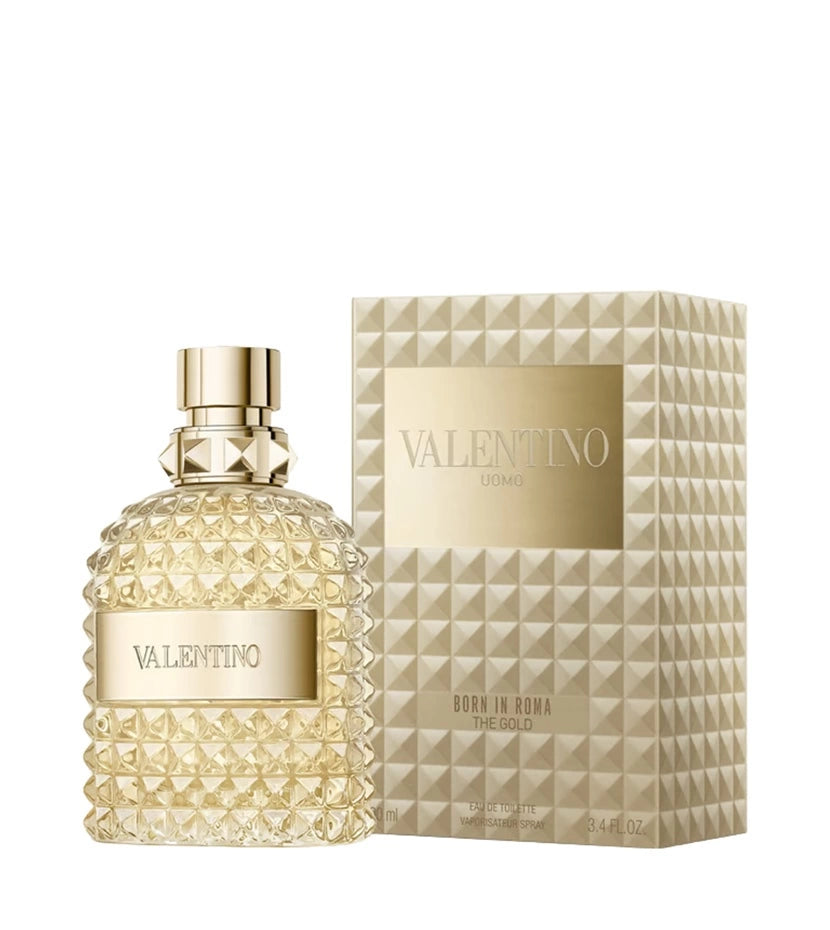 Valentino Born In Roma The Gold 1.1