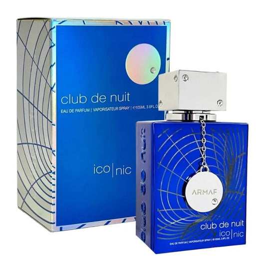 Iconic Club de Nuit Armaf 105ml EDP ORIGINAL