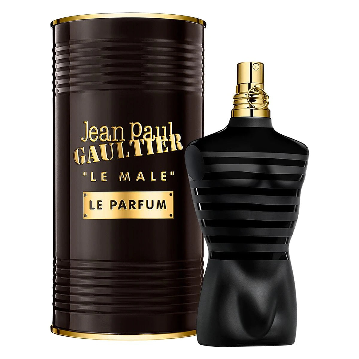 Jean Paul Gaultier Le Male Le Parfum 125ml Edp Top Quality