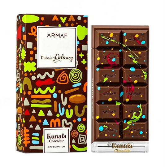 Kunafa Chocolate Armaf Unisex Top Quality