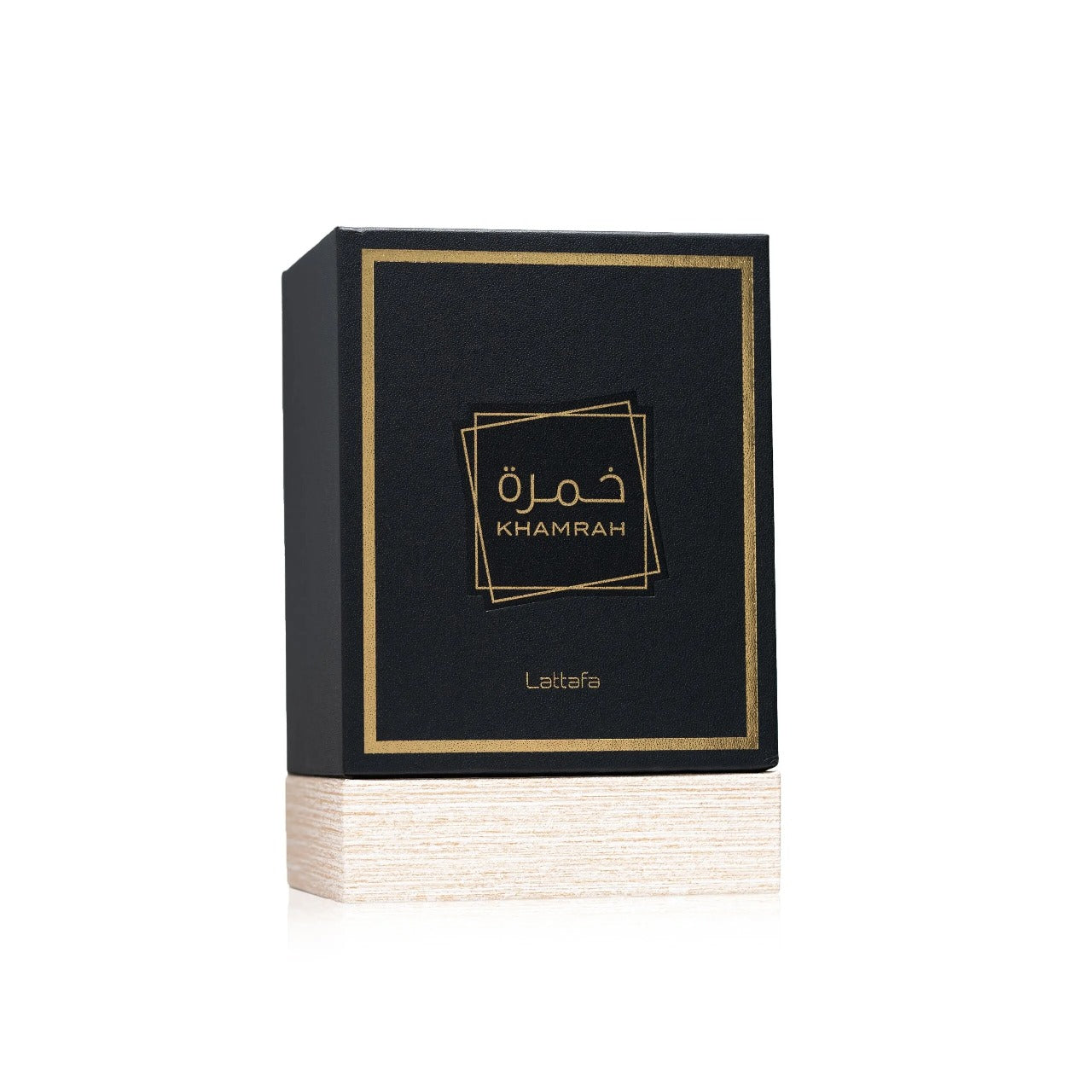 Khamrah 100ml EDP Unisex Lattafa ORIGINAL