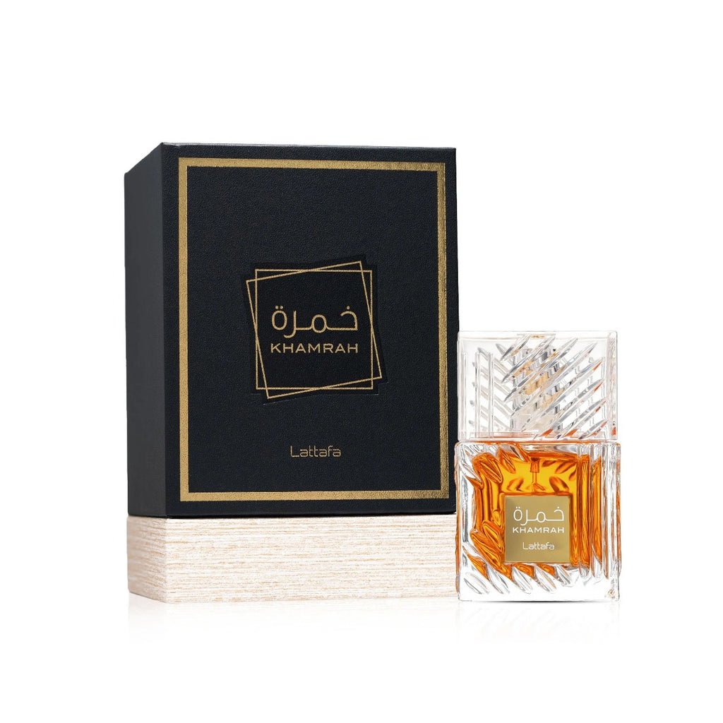 Khamrah 100ml EDP Unisex Lattafa ORIGINAL