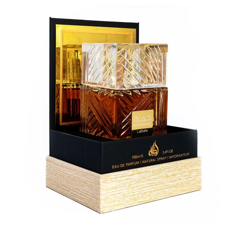 Khamrah 100ml EDP Unisex Lattafa ORIGINAL