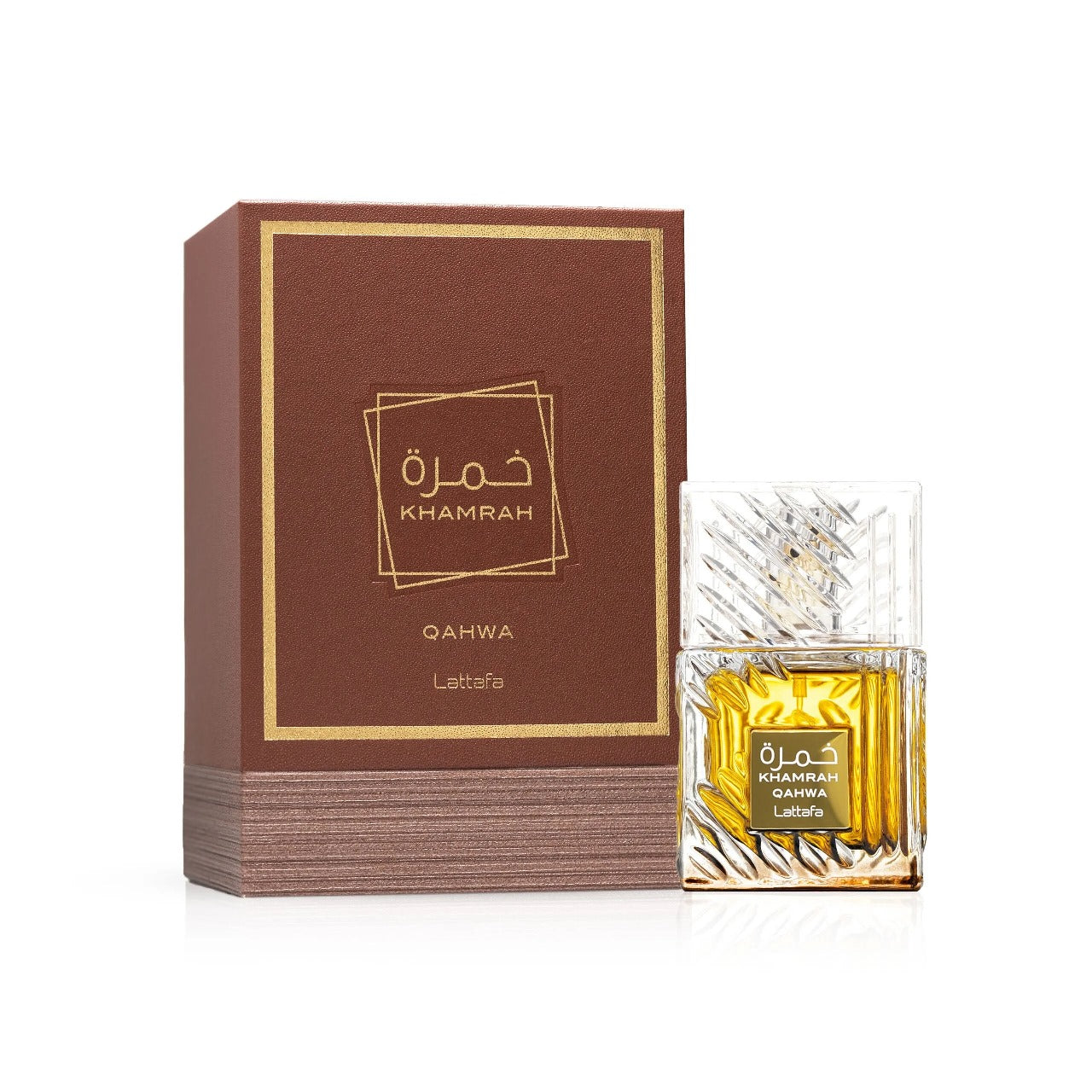 Khamrah Qahwa 100ml EDP Lattafa Unisex ORIGINAL
