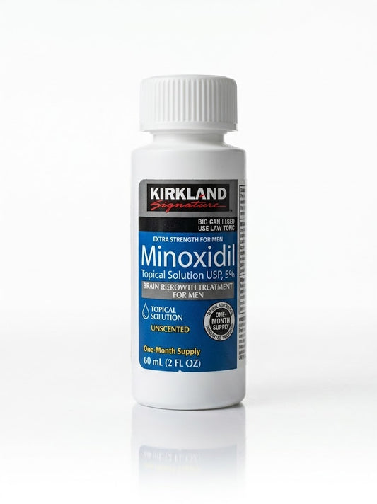 Minoxidil Kirkland 5% x 1 Und