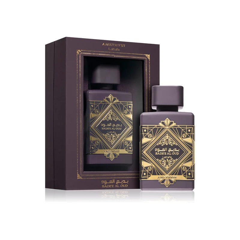 Amethyst Badee Al Oud Lattafa EDP ORIGINAL