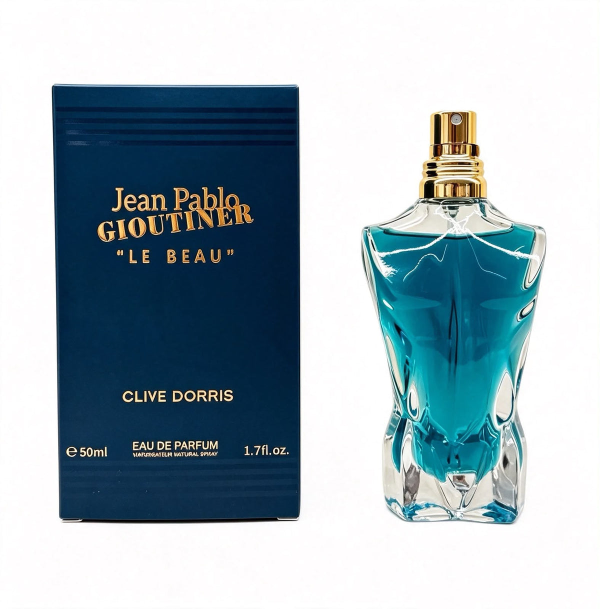 Jean Paul Gaultier Le Beau AAA 50ml