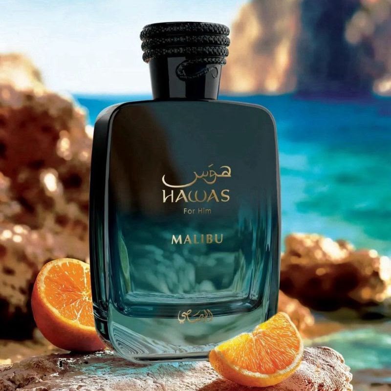 Hawas Malibu Rasasi unisex Top Quality