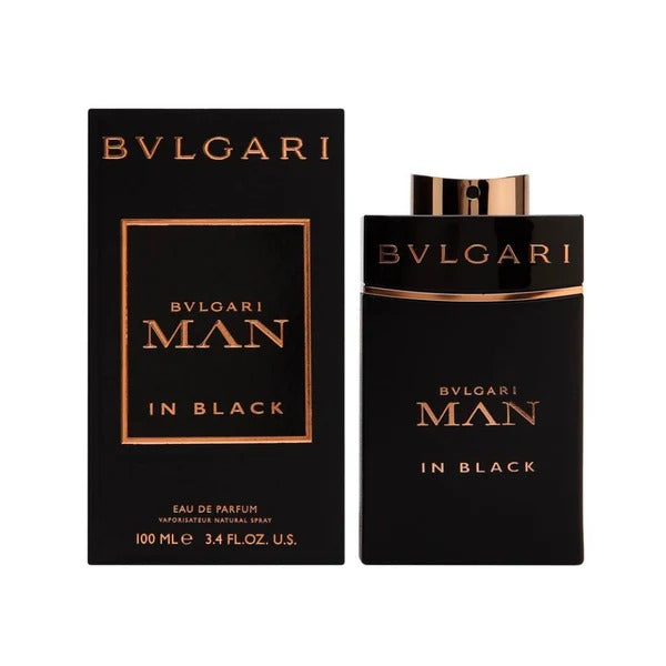 Man In Black De Bvlgari Hombre 100 ml 1.1