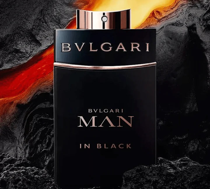 Man In Black De Bvlgari Hombre 100 ml 1.1
