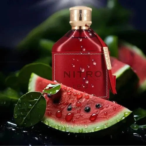 Nitro Red Dumont 100ml EDP Hombre ORIGINAL