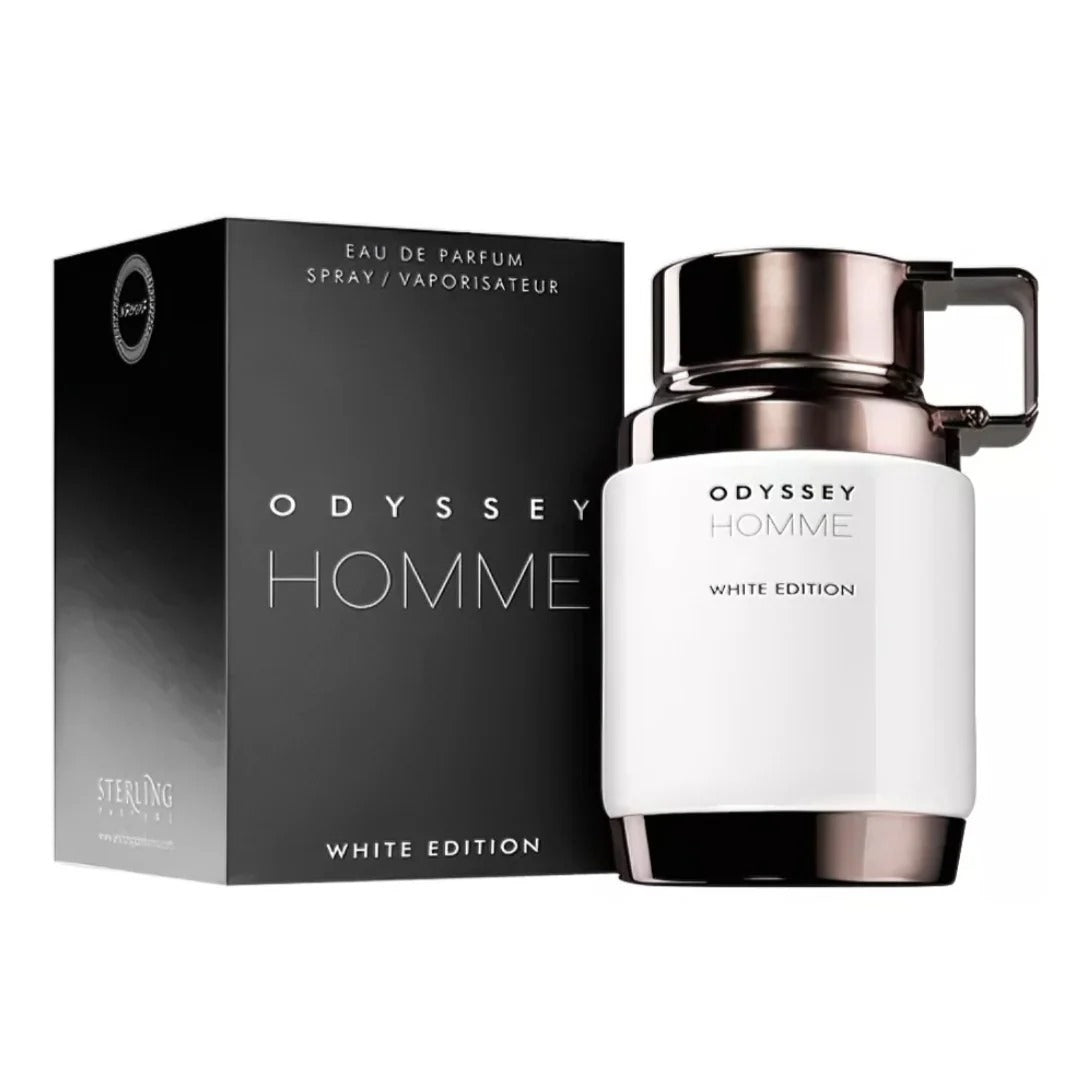 Odyssey Homme White Edition Armaf 100ml EDP ORIGINAL