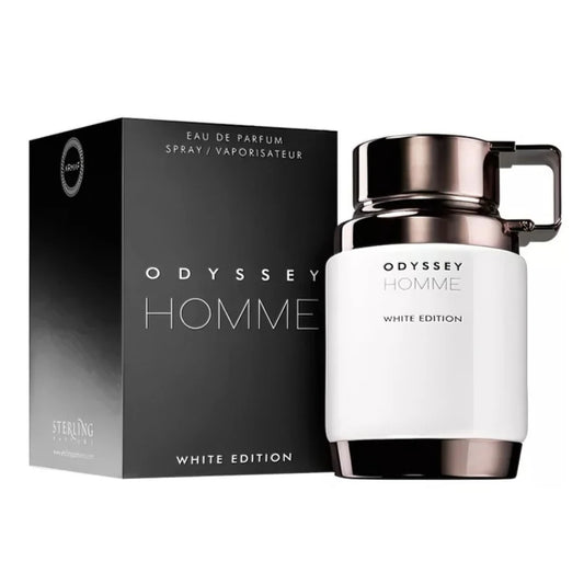 Odyssey Homme White Edition Armaf 100ml EDP ORIGINAL
