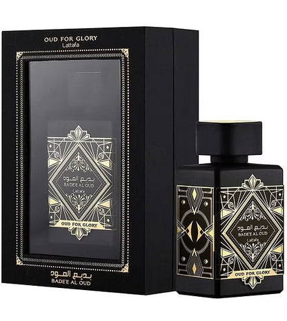 Oud for Glory Badee Al Oud Lattafa EDP ORIGINAL