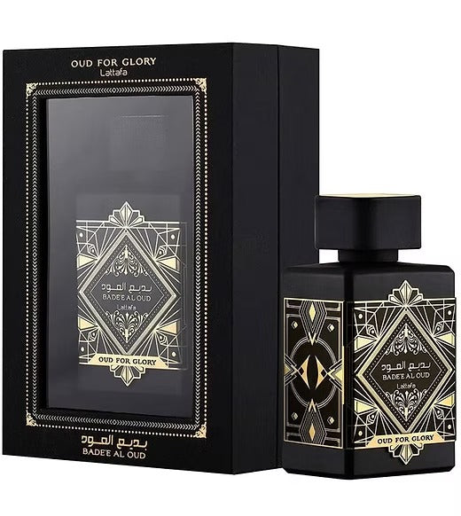Oud for Glory Badee Al Oud Lattafa EDP ORIGINAL