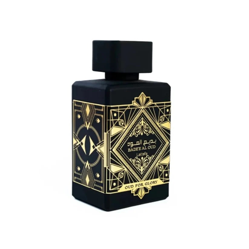 Oud for Glory Badee Al Oud Lattafa EDP 100ML ORIGINAL