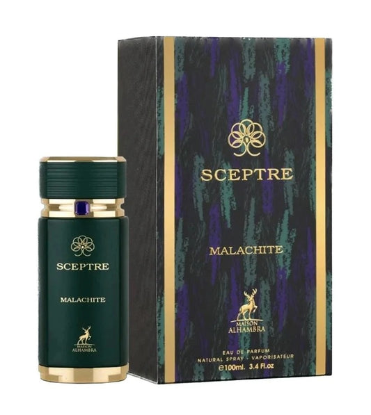 Sceptre Malachite Maison Alhambra 100ml EDP Unisex ORIGINAL