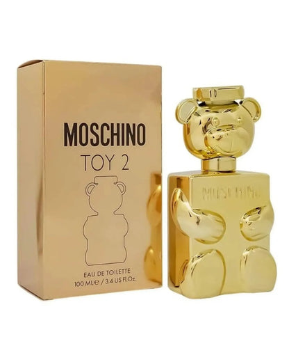 Toy 2 Gold Moschino EDP 1.1 Premium