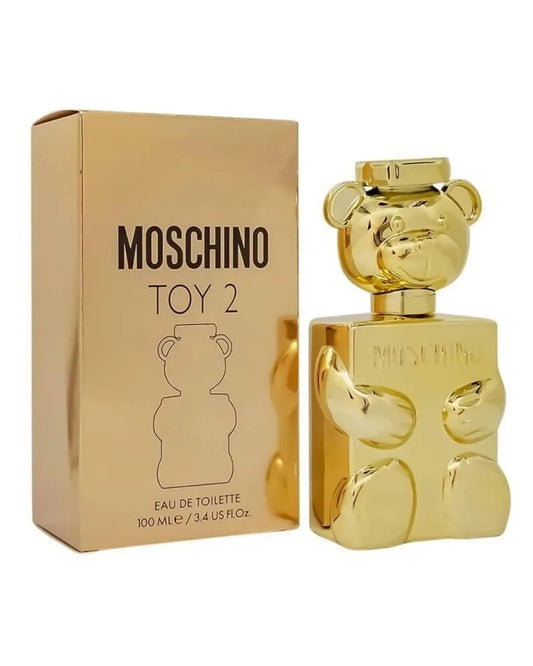 Toy 2 Gold Moschino EDP 1.1 Premium