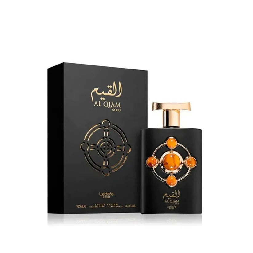 Al Qiam Gold Lattafa 100ml EDP ORIGINAL