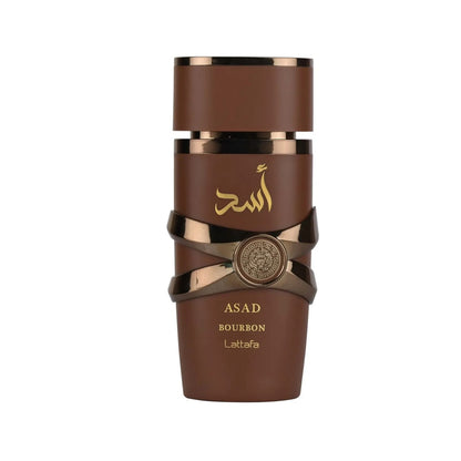 Asad Bourbon Lattafa 100ml EDP 1.1 Premium